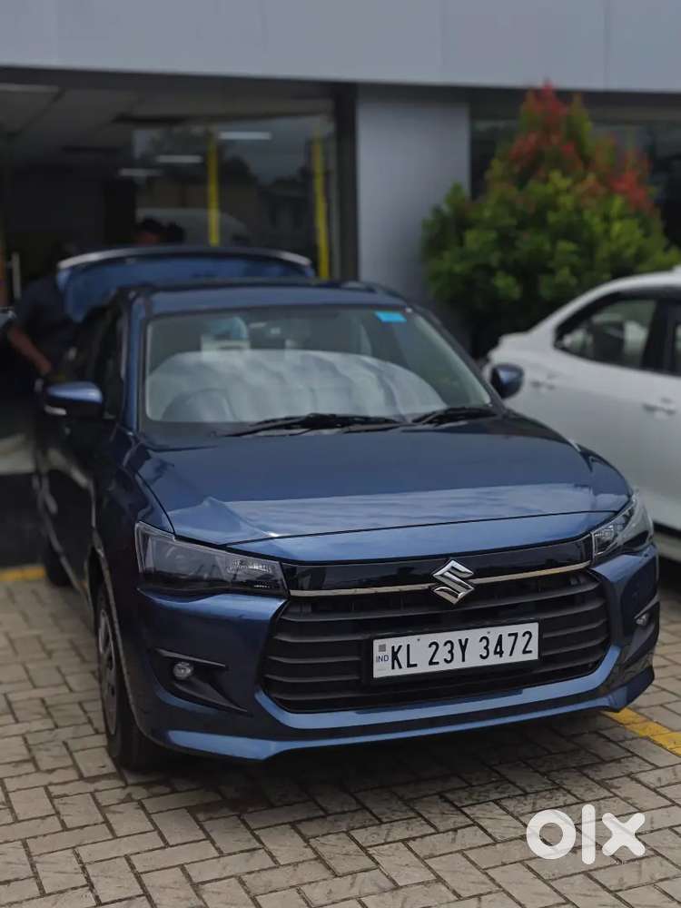 Maruti Suzuki Dzire 2025 Petrol Showroom Condition, Reverse Camera ,
