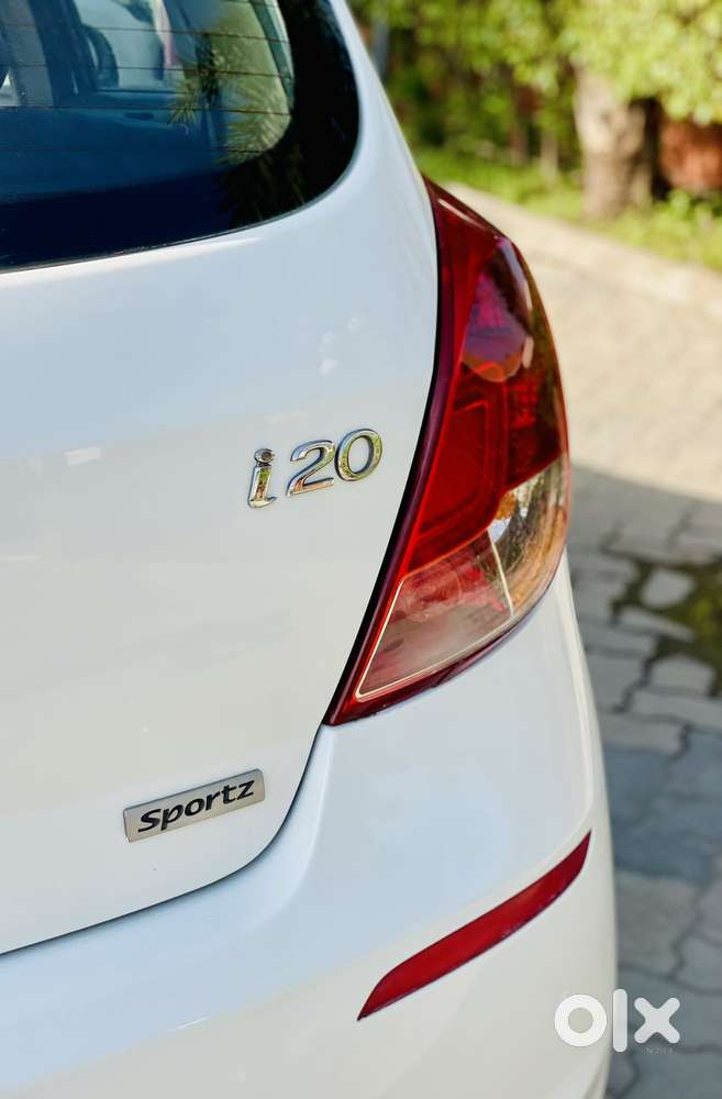 Hyundai I20 2012-2014 Sportz 1.4 Crdi, 2013, Diesel