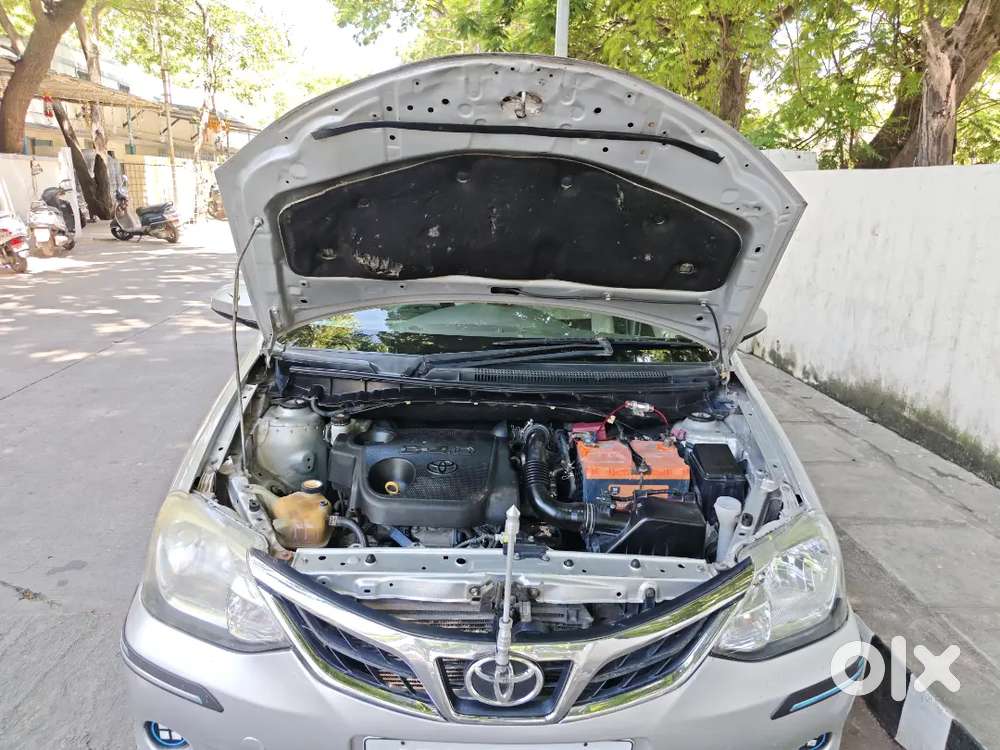 Toyota Etios  Diesel Well Maintained
