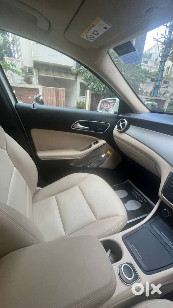 Mercedes-benz Gla 2015 Petrol Well Maintained