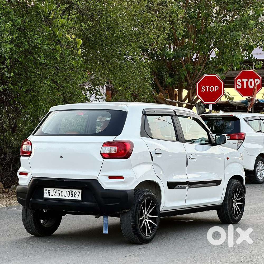 Maruti Suzuki S-presso Vxi Plus, 2019, Petrol