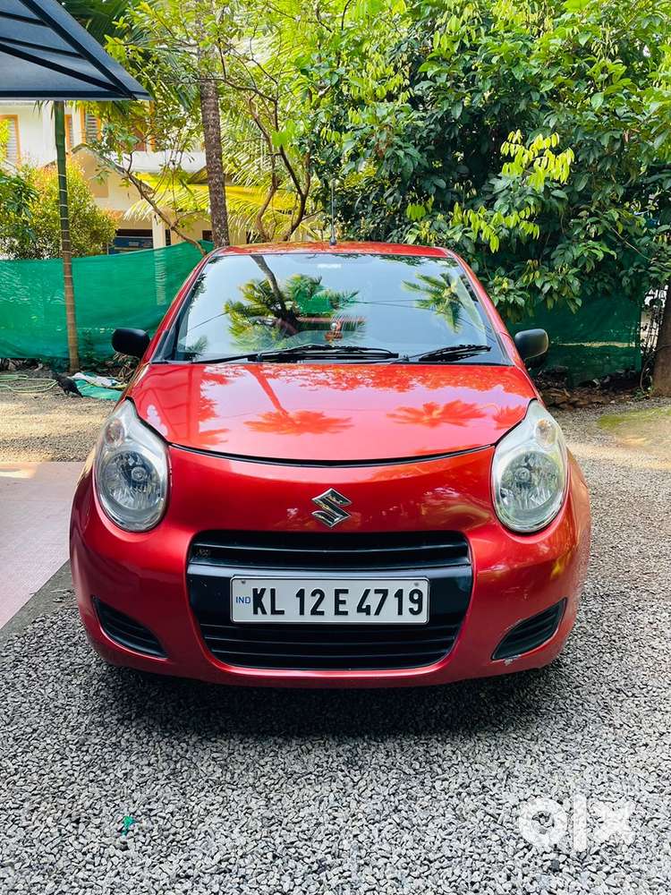 Maruti Suzuki A-star 2010 Car