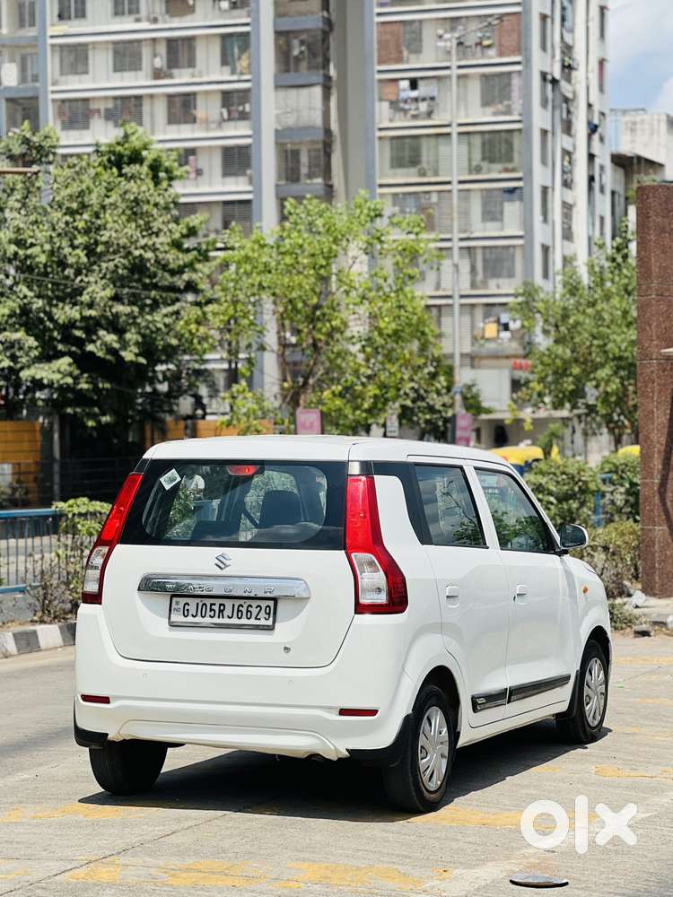 Maruti Suzuki Wagon R Lxi Cng Optional, 2020, Cng & Hybrids