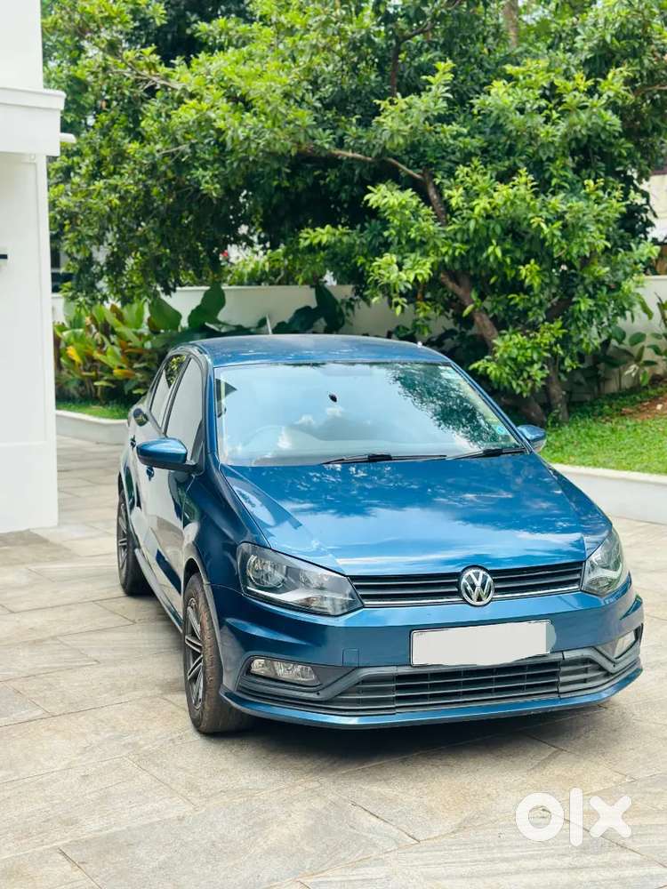 Volkswagen Ameo 1.5 Tdi 2018