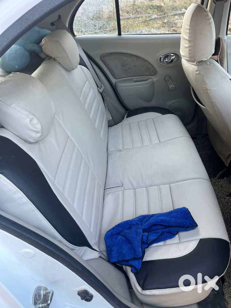 Nissan Micra 2015 Petrol Good Condition