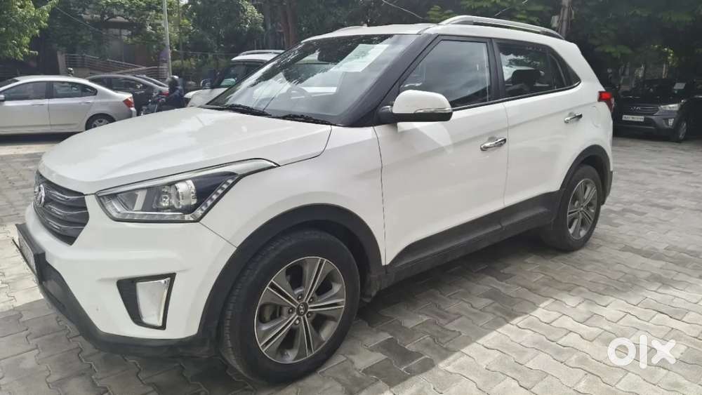 Hyundai Creta 1.6 Sx Plus, 2017, Petrol