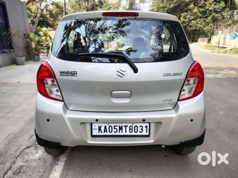 Maruti Suzuki Celerio 2014-2017 Zxi Optional, 2016, Petrol