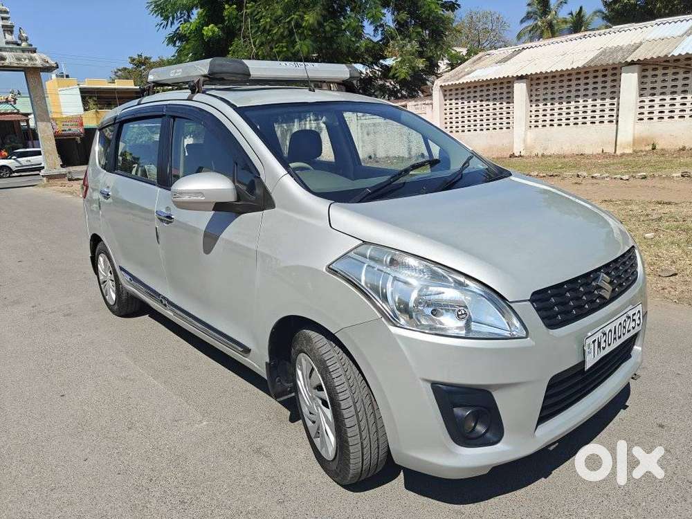 Maruti Suzuki Ertiga 2012-2015 Vdi, 2012, Diesel