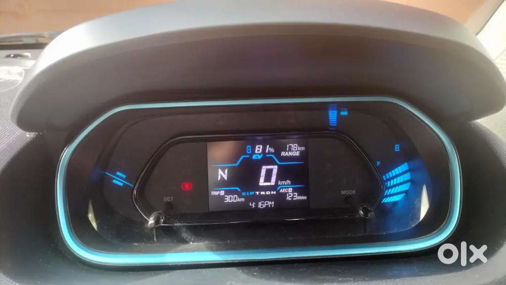 Tata Tiago Ev Long Range Well Maintained