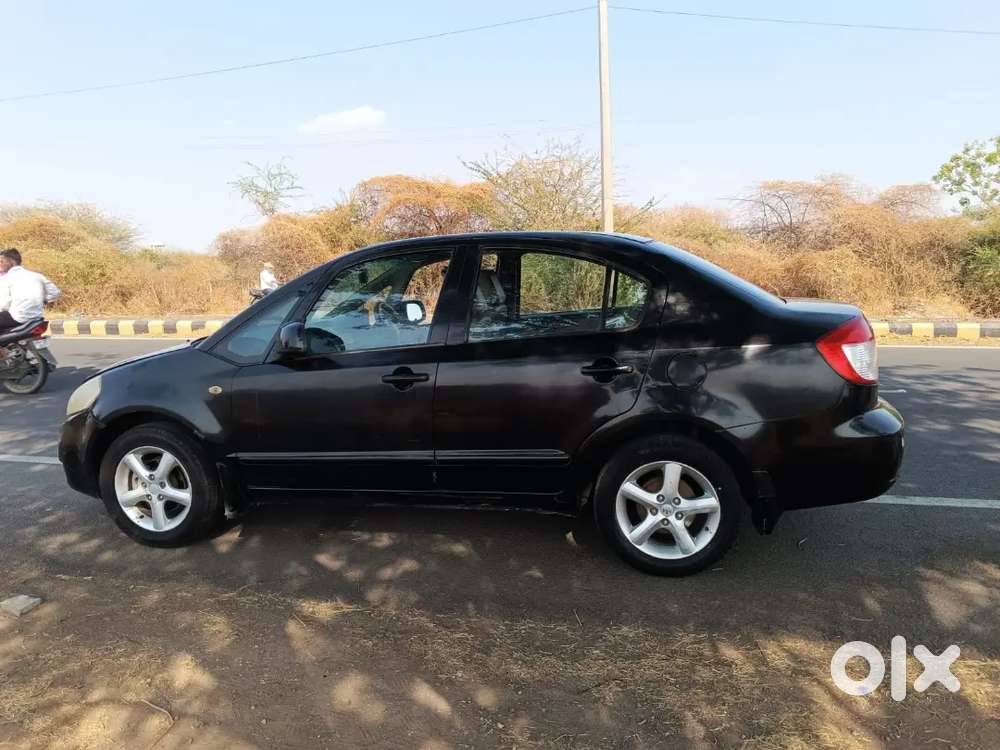 Maruti Suzuki Sx4 2008