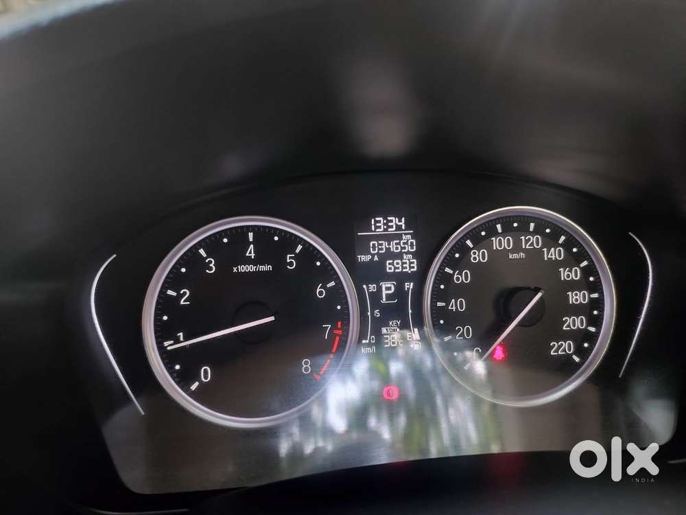 Honda City V Petrol Cvt, 2022, Petrol