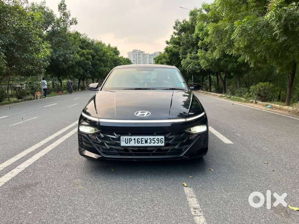 Hyundai Verna 1.5 Sx Petrol Mt, 2025, Petrol