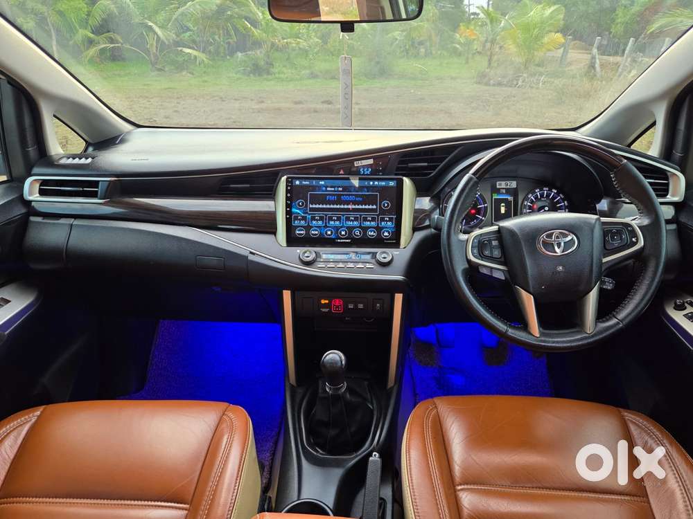 Toyota Innova Crysta 2.4 Z 7 Str, 2024, Diesel