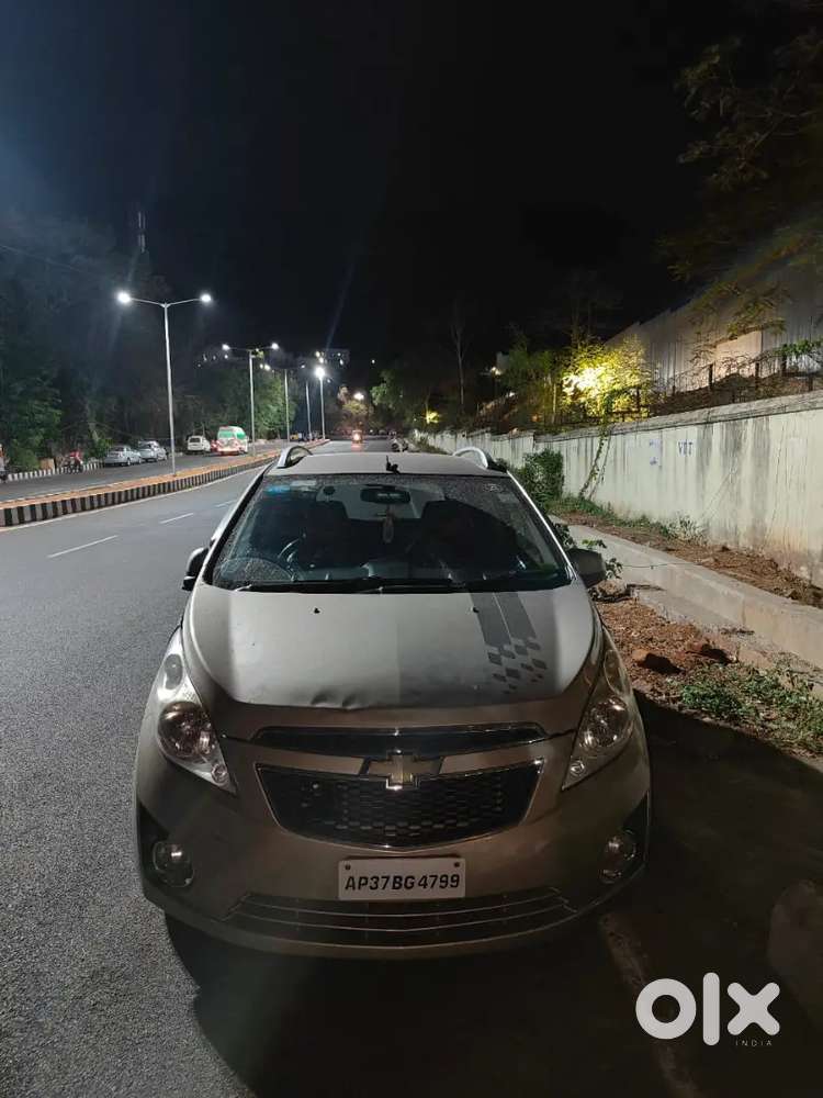 Chevrolet Beat Lt Petrol