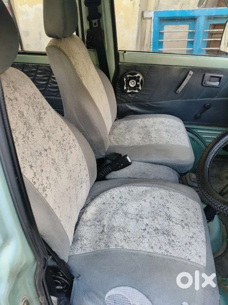 Maruti Suzuki Omni 2003
