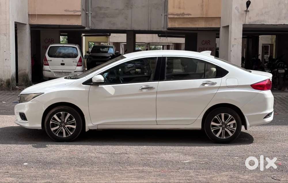 Honda City I Dtec Vx, 2018, Diesel