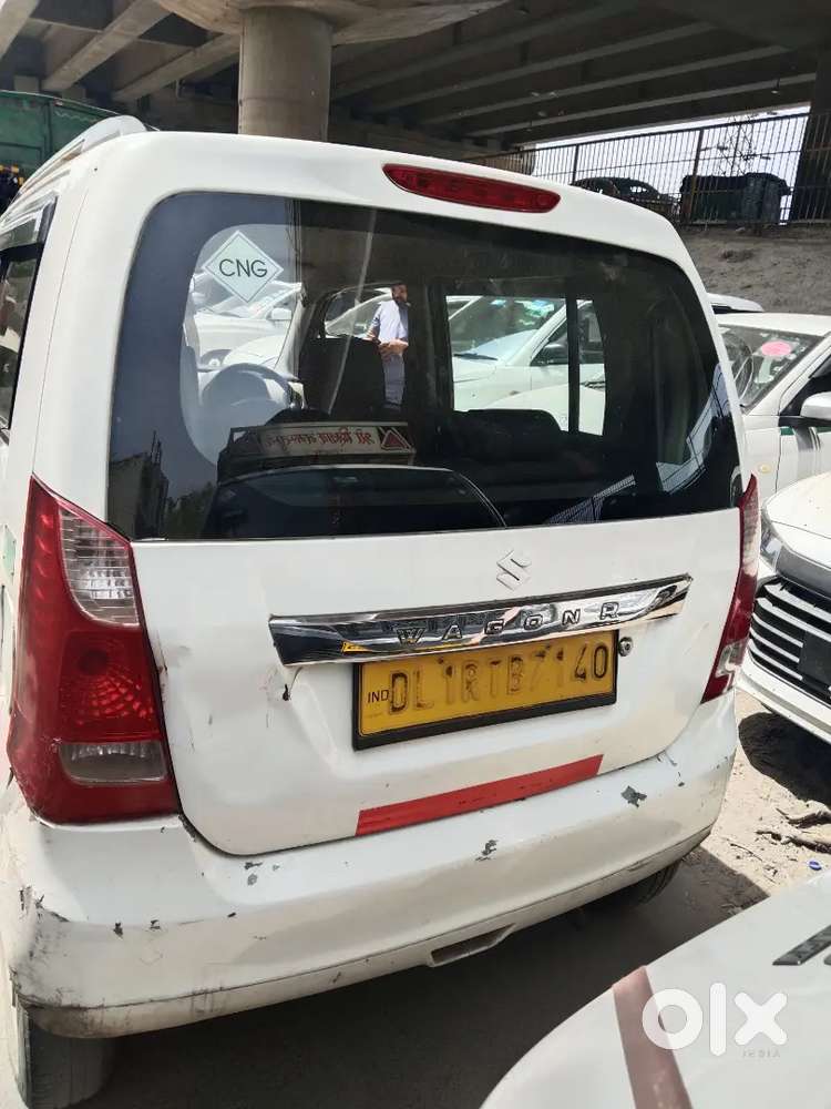 Maruti Suzuki Wagon R 2016