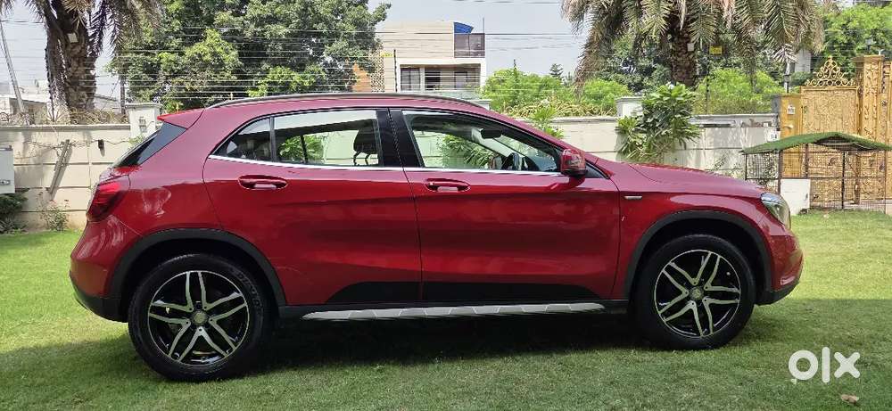 Mercedes-benz Gla 2017