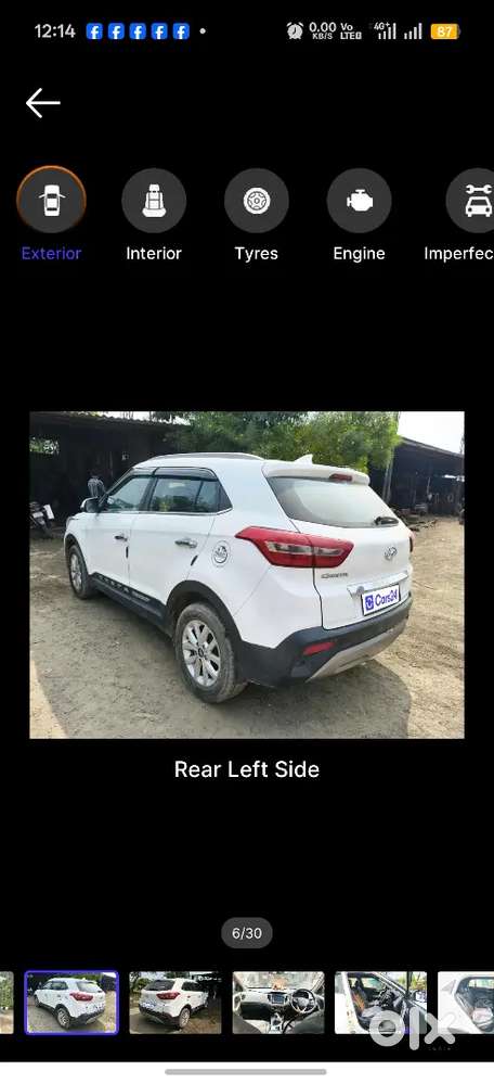 Hyundai Creta Diesel Manual 2020 Car