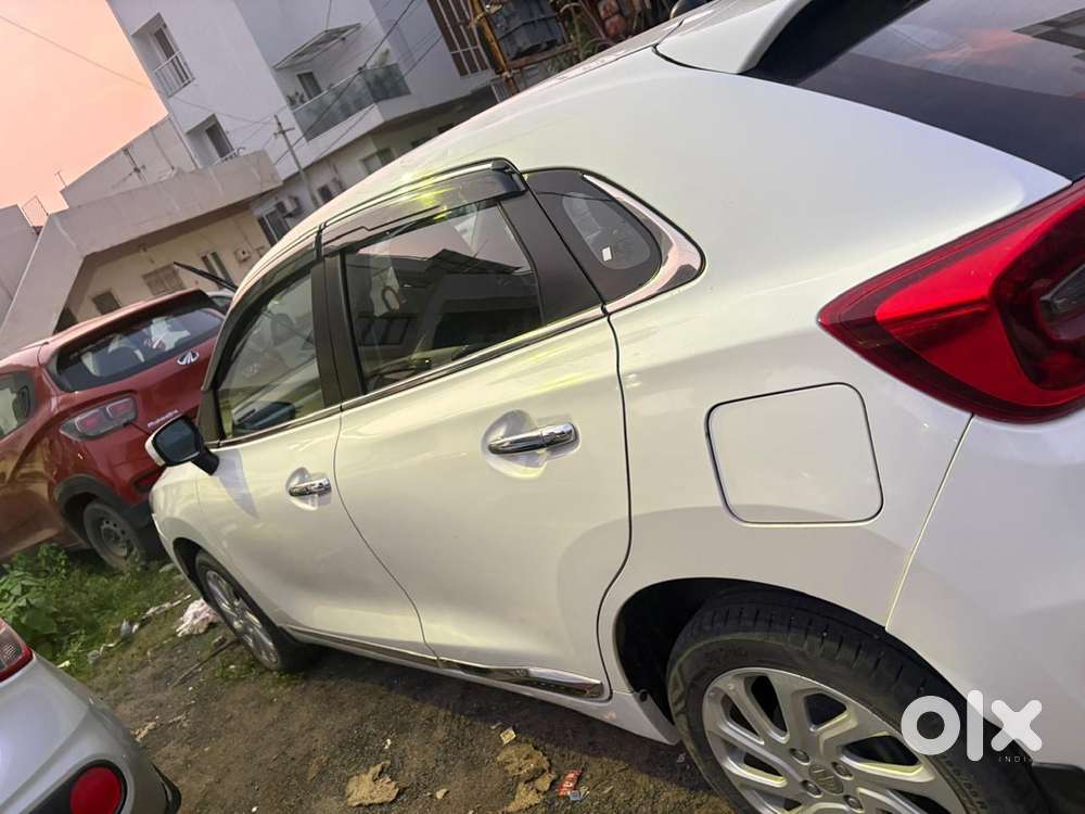 2023 Maruti Suzuki Baleno Petrol