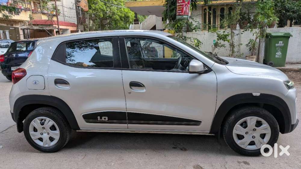 Renault Kwid Rxt Amt Climber (automatic), 2023, Petrol