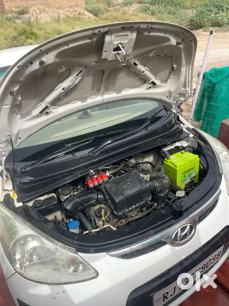 Hyundai I10 2009 Petrol 58000 Km Driven