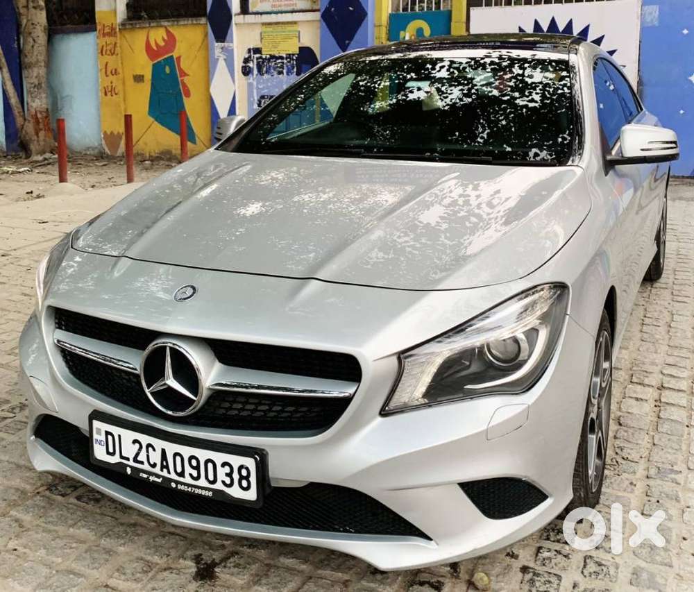Mercedes-benz Cla 2.0 200 Sport, 2016, Petrol