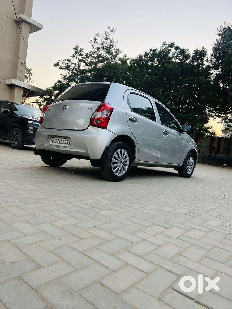 Toyota Etios Liva Gd Xclusive Edition, 2015, Diesel