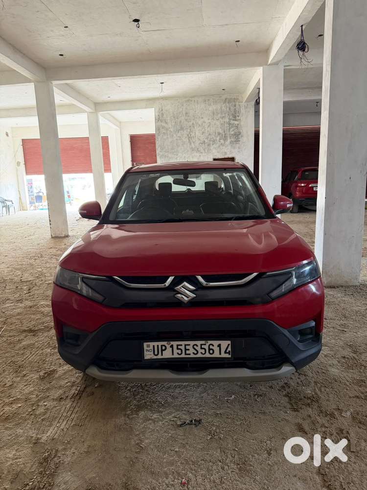 Maruti Suzuki Brezza
