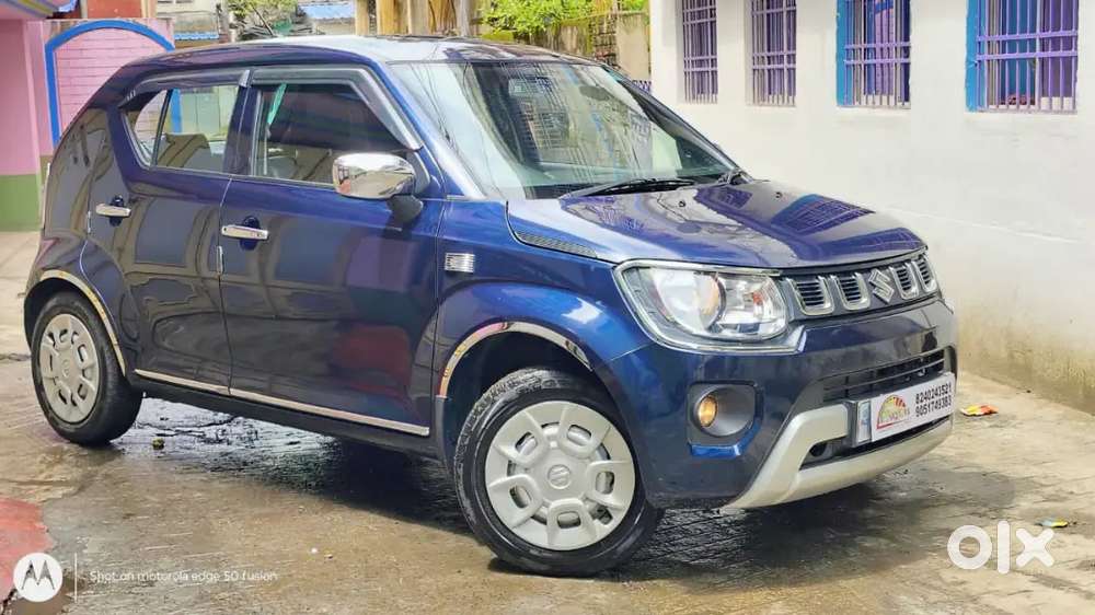 Maruti Suzuki Ignis 2024 Petrol 4700 Km Driven
