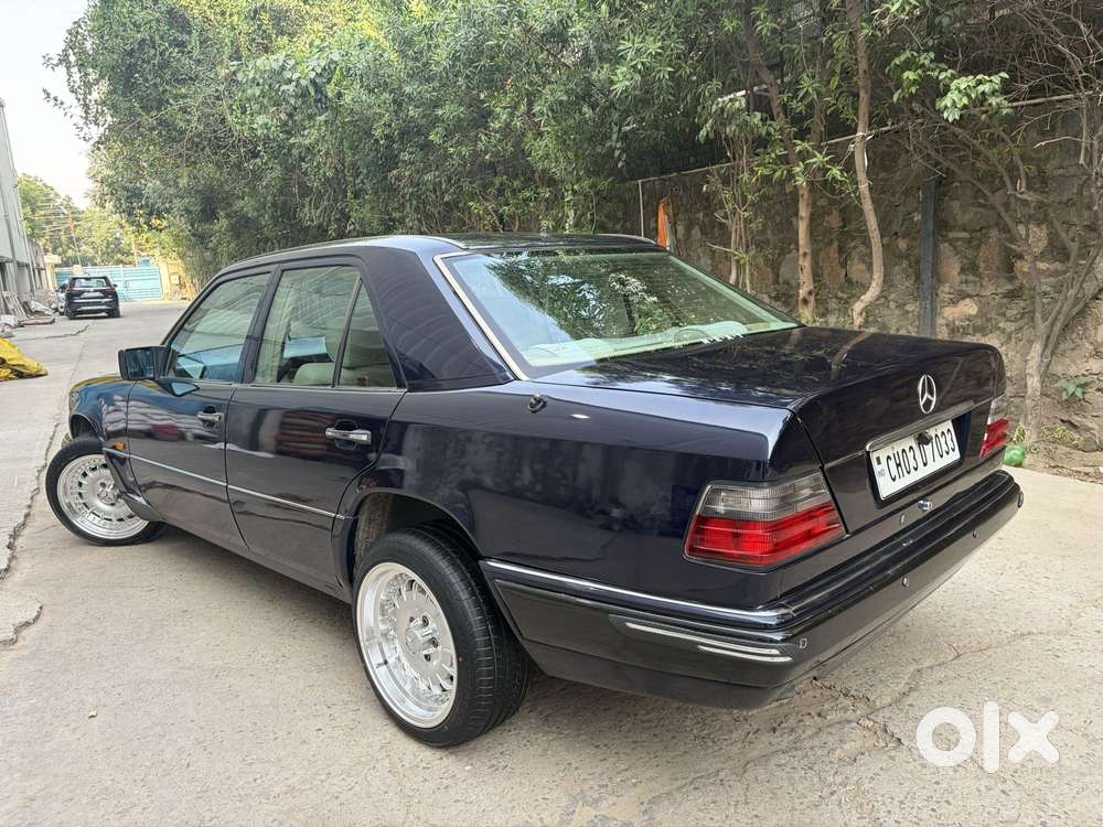 Mercedes-benz E-class E200 Edition E, 1997, Petrol