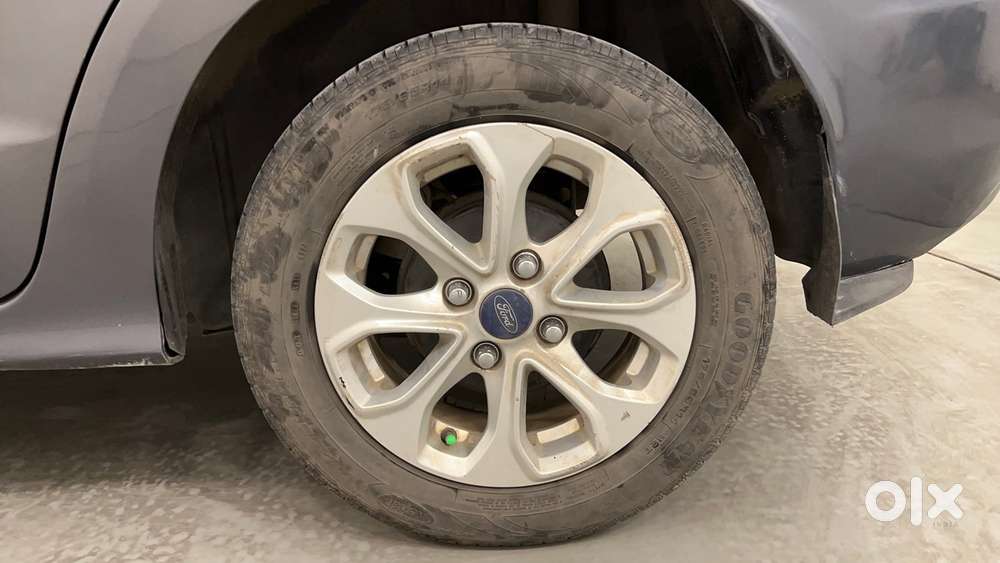 Ford Figo Aspire 1.5 Titanium Ti-vct At, 2016, Diesel