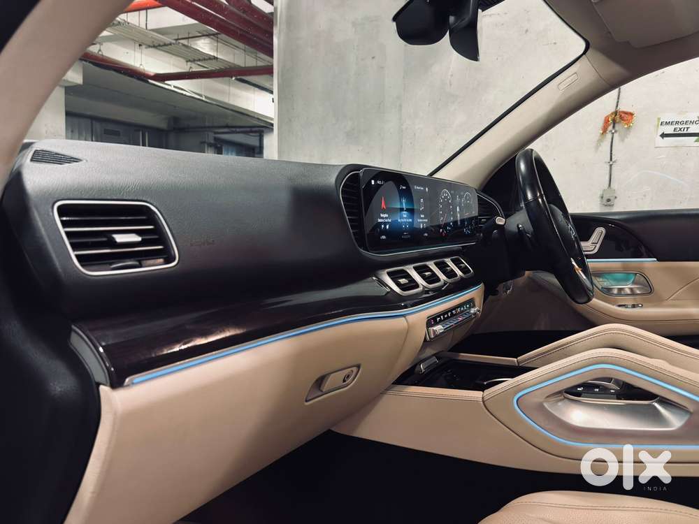 Mercedes-benz Gle 300d 4matic Lwb, 2023, Diesel