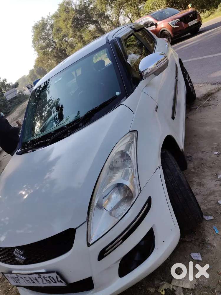 Maruti Suzuki Swift 2014