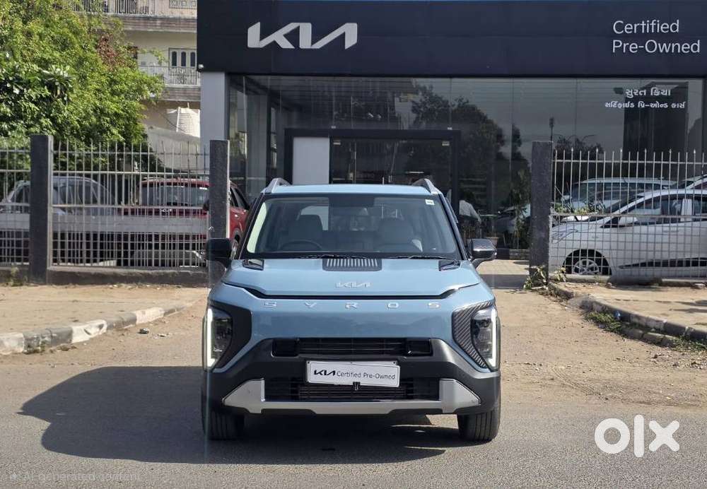 Kia Syros Htx Turbo, 2025, Petrol