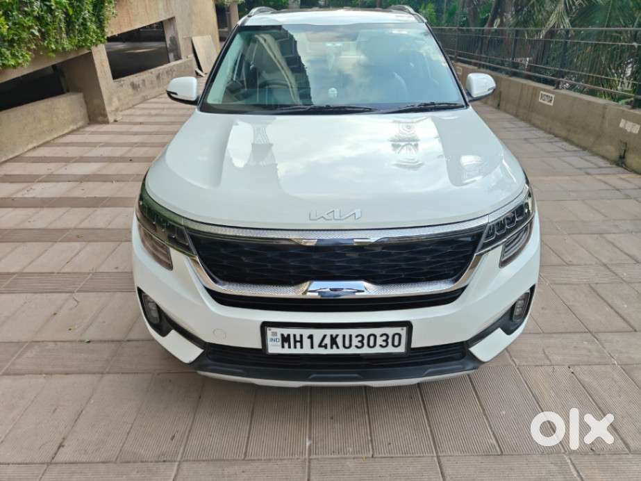 Kia Seltos Htx G, 2023, Petrol