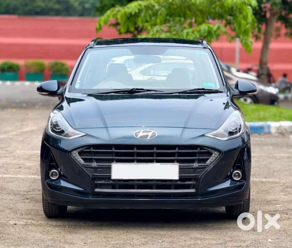 Hyundai Grand I10 1.2 Kappa Sportz Option At, 2019, Petrol