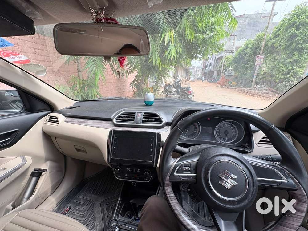 Maruti Dzire 2022 Cng