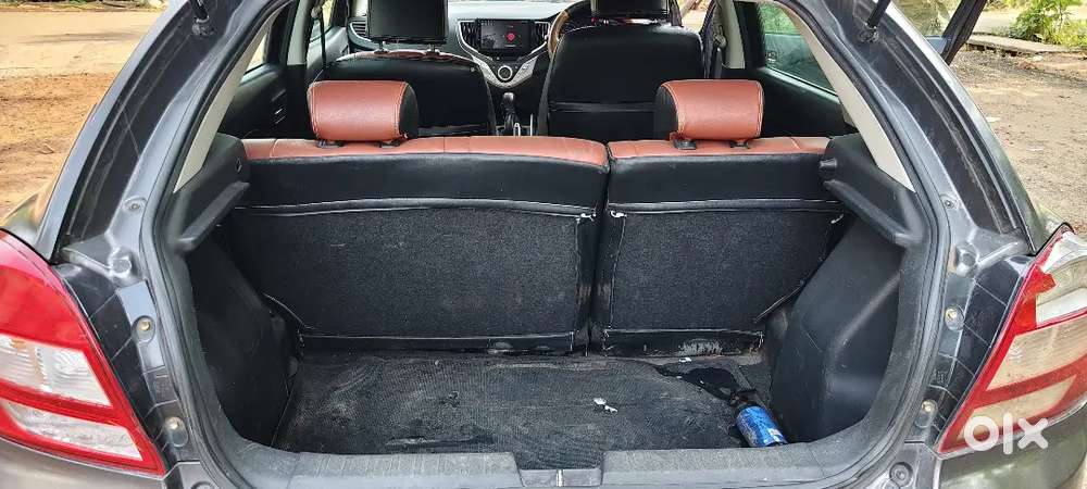 Maruti Suzuki Baleno Diesel 2016