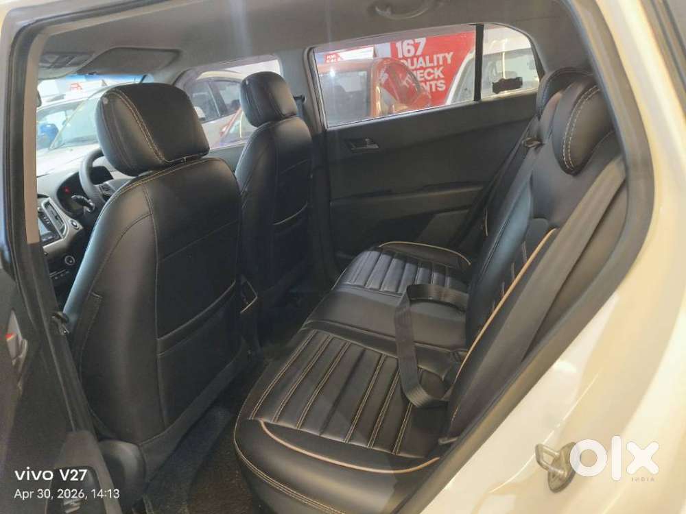 Hyundai Creta 1.6 Sx Plus Diesel Special Edition, 2016, Diesel