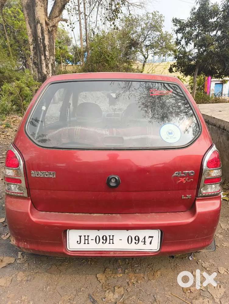 Maruti Suzuki Alto 800 2007 Petrol Good Condition