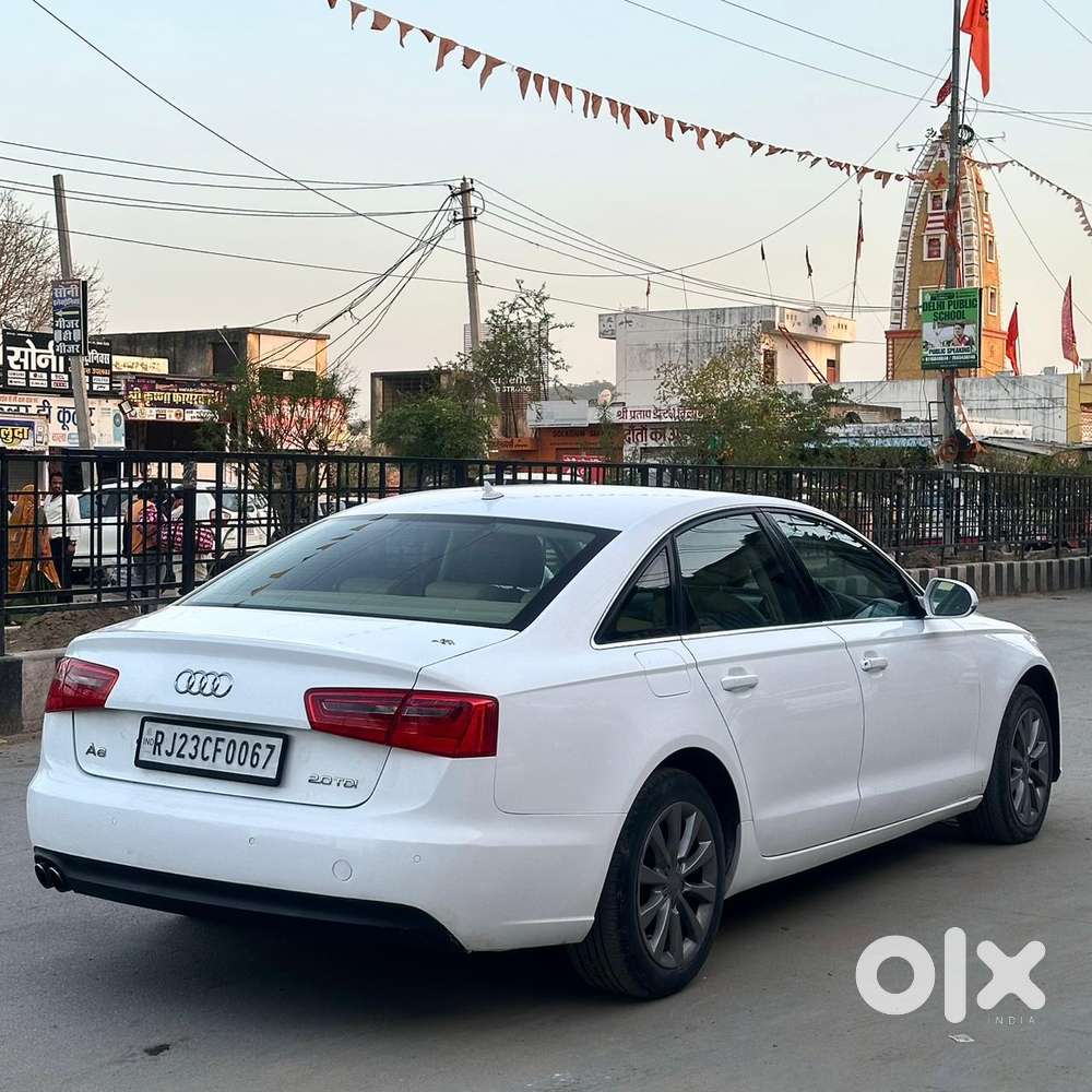 Audi A6 2.0 Tdi, 2013, Diesel