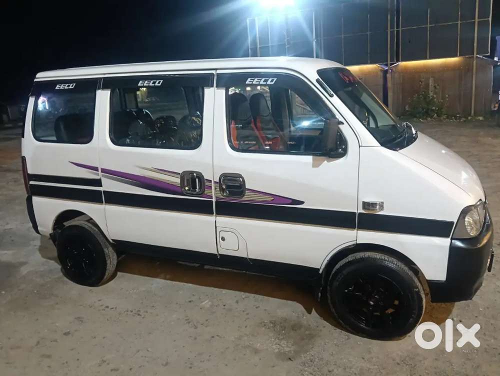 Maruti Suzuki Eeco 2021