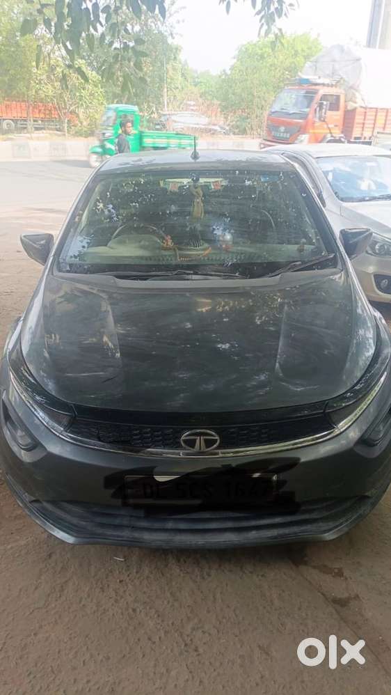 Tata Altroz 2020 Petrol Manual