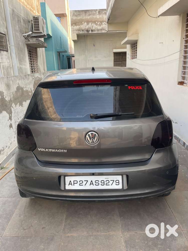 Volkswagen Polo Comfortline 2013 Diesel Car