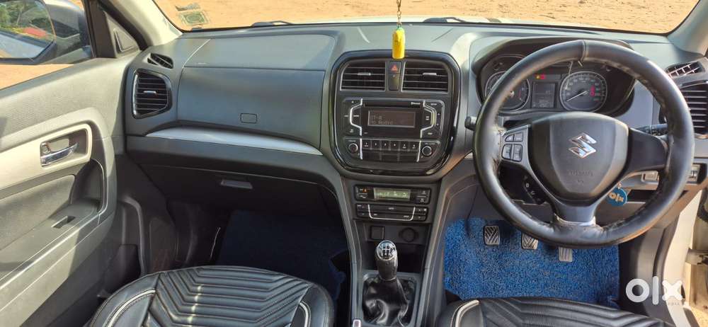 Maruti Suzuki Brezza Zdi, 2017, Diesel