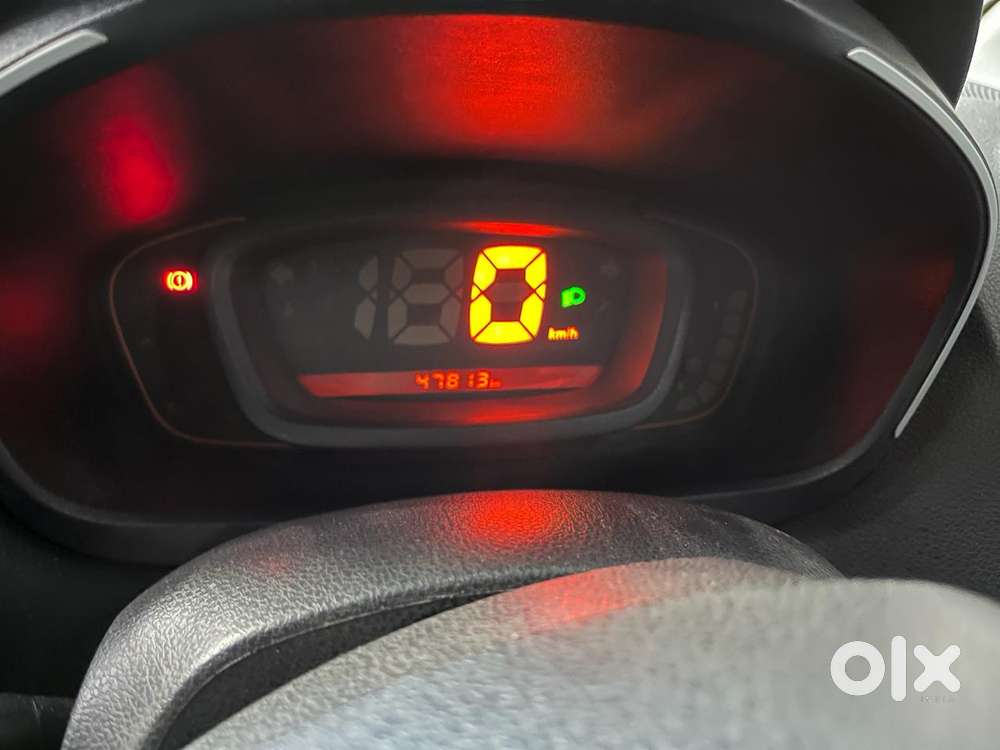 Renault Kwid 1.0 Rxl, 2019, Petrol