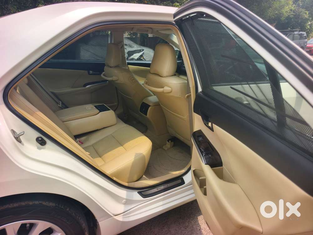 Toyota Camry 2012-2014 2.5 G, 2017, Petrol