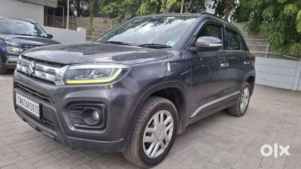 Maruti Suzuki Vitara Brezza 1.5 Vxi, 2022, Petrol
