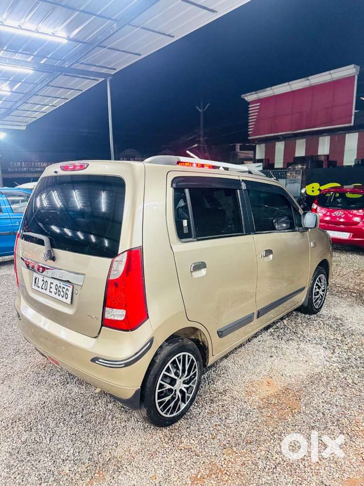 Maruti Suzuki Wagon R Vxi, 2013, Petrol